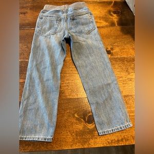 Gap Baby 5T jeans new without tag